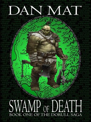 cover image of Swamp of Death